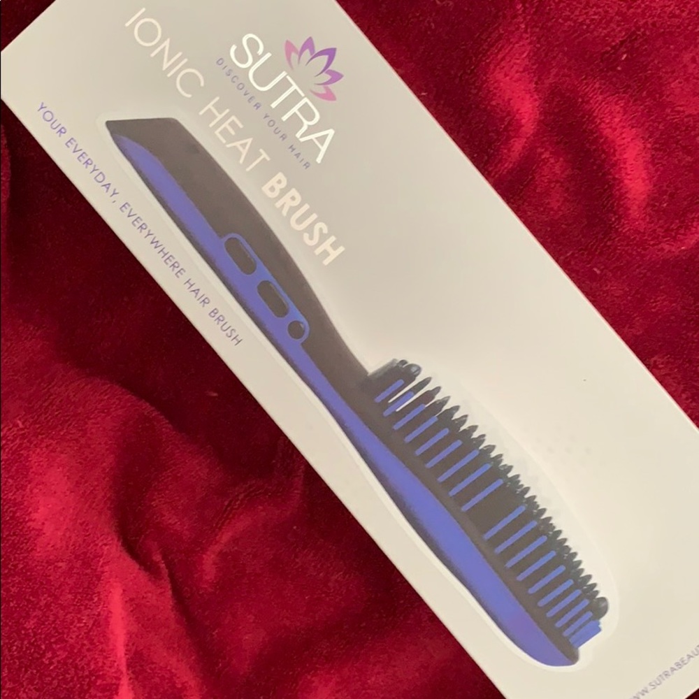 Sutra Ionic Heat Brush